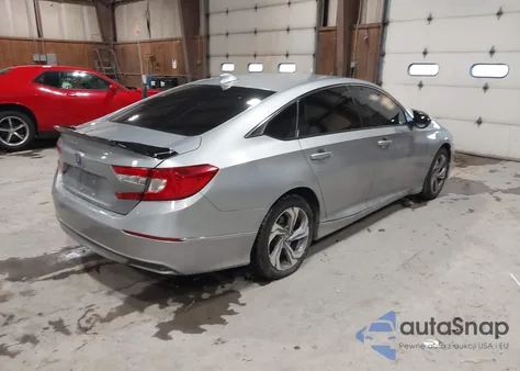 2019 Honda Accord Ex from USA, damaged, VIN 1HGCV1F45KA033850
